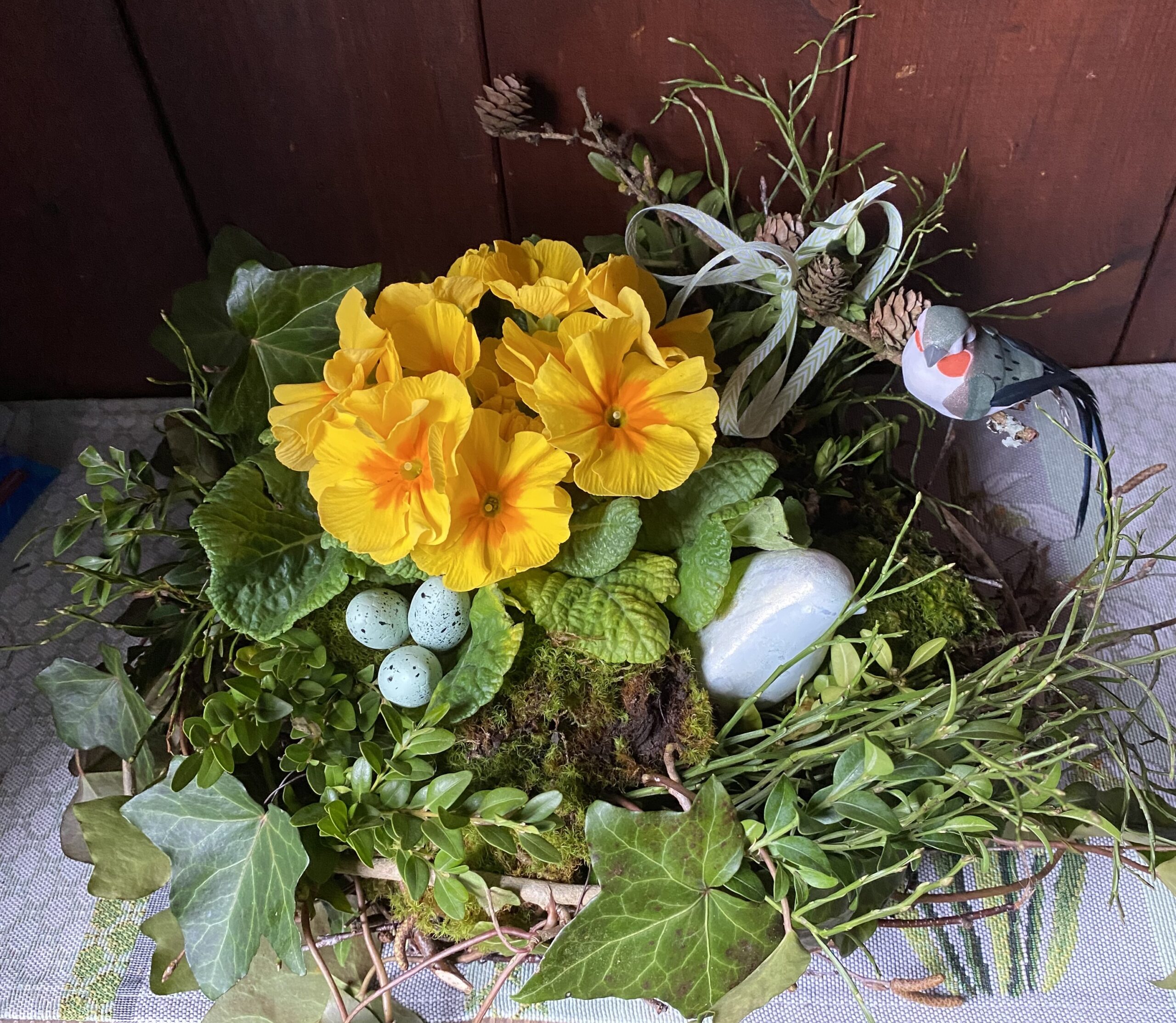 "Frühlingserwachen im Heimatmuseum“