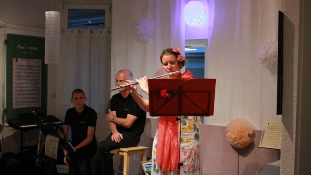 EIn Sommerabend im Heimatmuseum sommerabend heimatmuseum