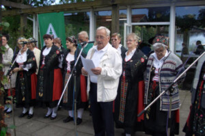 Wandertag für Menschen mit Behinderung 2008