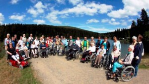 Wandertag für Menschen mit Behinderung 2016